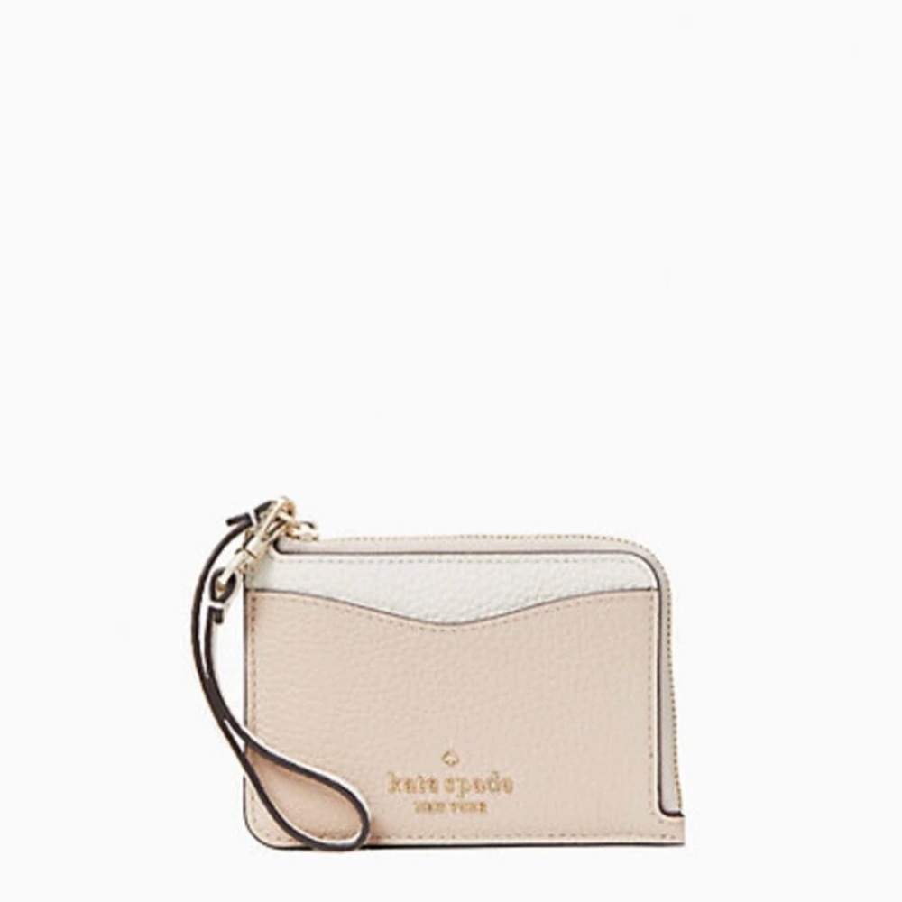 Kate Spade Leila Small Card Holder Wristlet